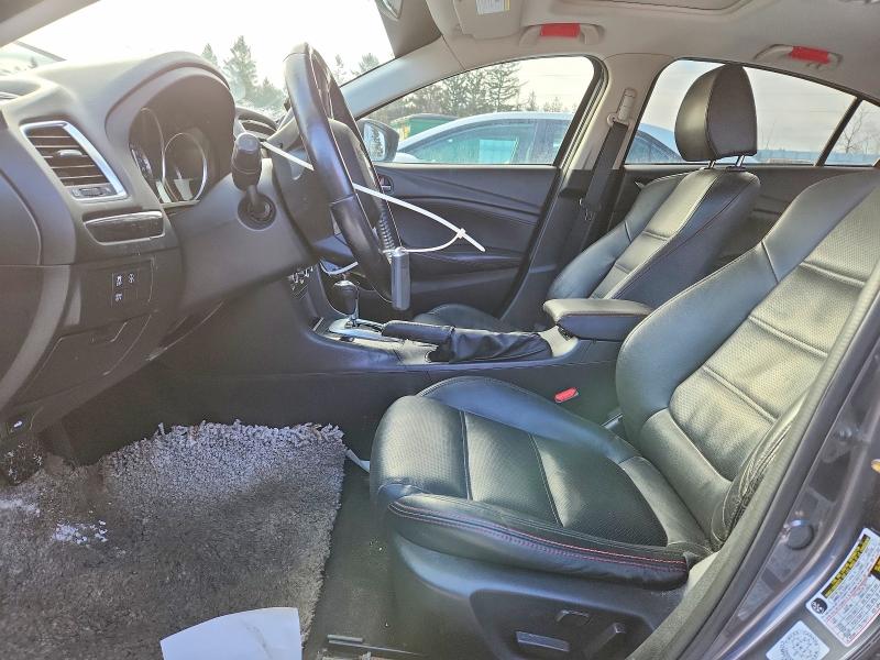 Фото 7 с аукциона – 2014 MAZDA 6 с VIN JM1GJ1V57E1111801