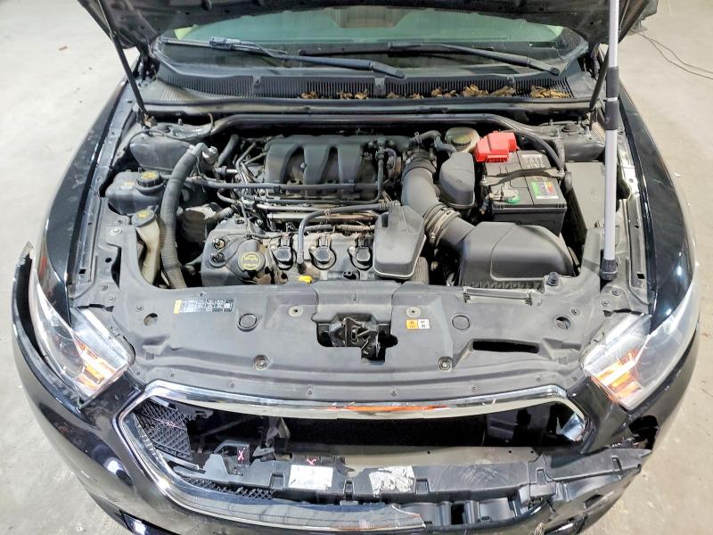 Photo 11 from auction – 2016 FORD TAURUS with VIN 1FAHP2F87GG131117