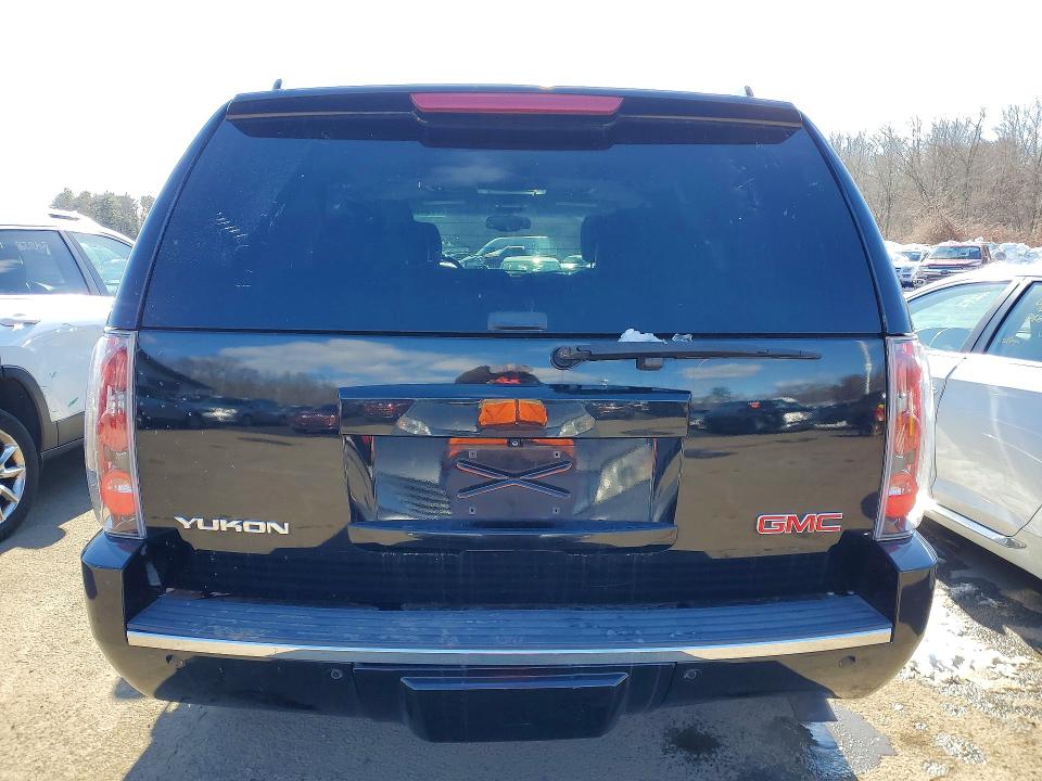 Photo 6 from auction – 2014 GMC YUKON with VIN 1GKS2EEF6ER140154