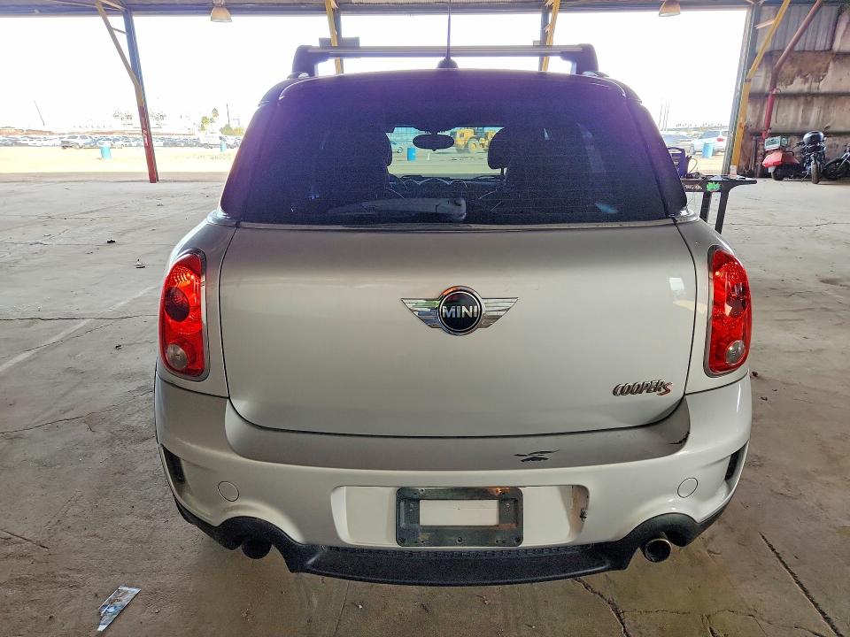 Photo 6 from auction – 2012 MINI COOPER with VIN WMWZC3C53CWL83275