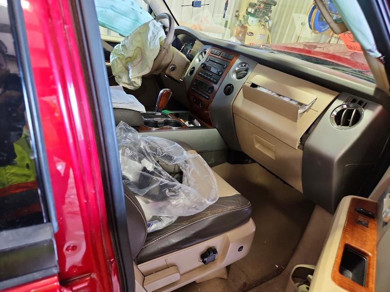 Photo 9 from auction – 2007 FORD EXPEDITION with VIN 1FMFU18517LA46963