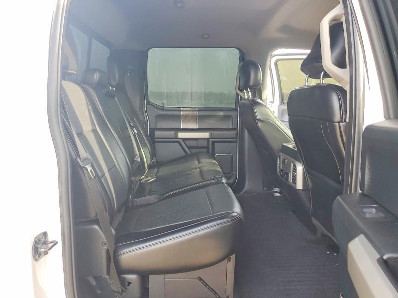Photo 10 from auction – 2017 FORD F350 SUPER with VIN 1FT8W3DT3HEE44317
