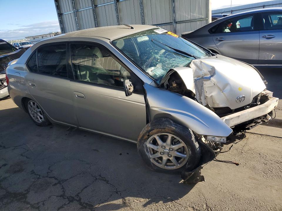 Photo 4 from auction – 2002 TOYOTA PRIUS with VIN JT2BK12U120048997