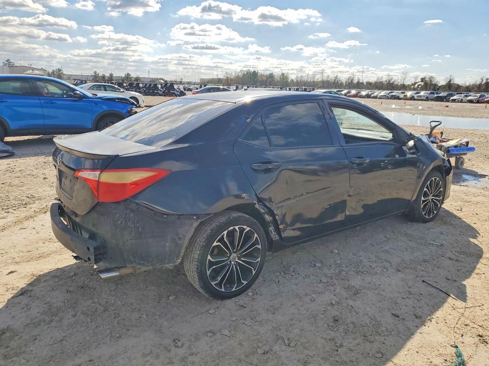 Photo 3 from auction – 2014 TOYOTA COROLLA with VIN 2T1BURHE6EC107116