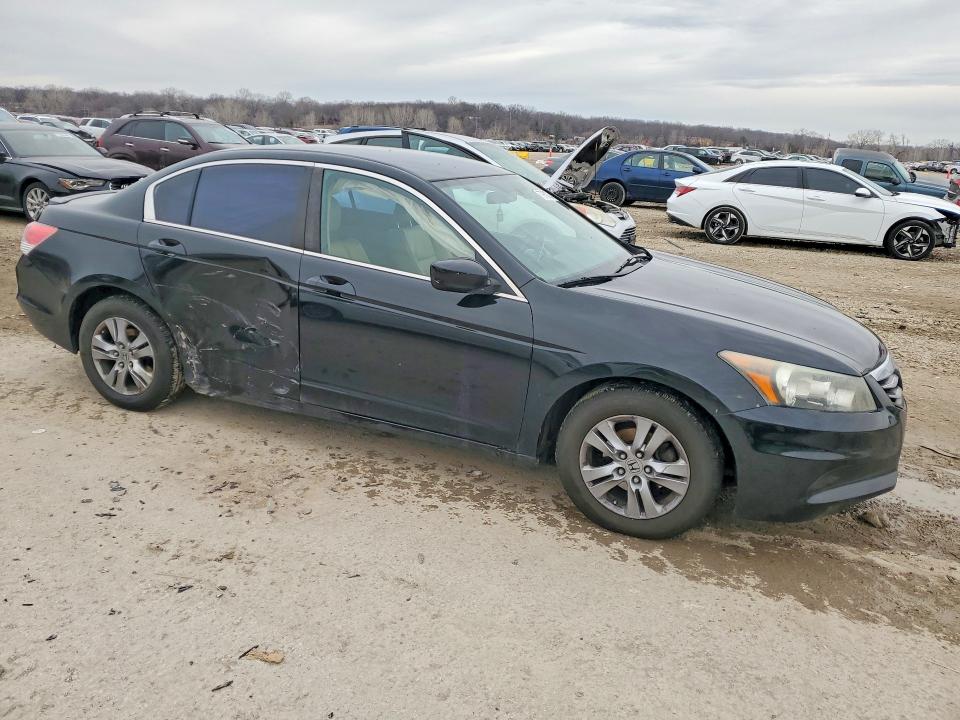 Photo 4 from auction – 2012 HONDA ACCORD with VIN 1HGCP2F66CA138738
