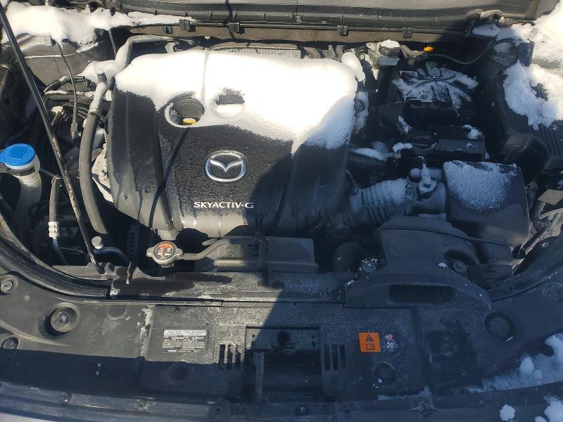 Photo 12 from auction – 2020 MAZDA CX-5 GRAND with VIN JM3KFBDM1L1820965