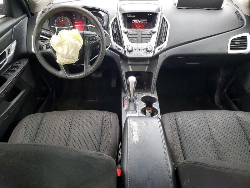 Photo 8 from auction – 2013 GMC TERRAIN SL with VIN 2GKALMEK5D6247948