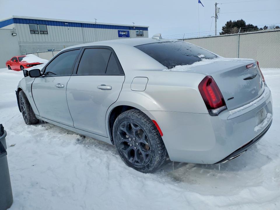 Photo 2 from auction – 2023 CHRYSLER 300 TOURIN with VIN 2C3CCARG6PH514262