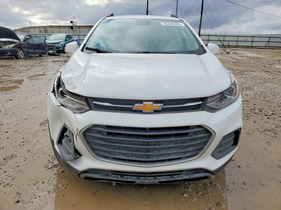 Photo 5 from auction – 2018 CHEVROLET TRAX with VIN KL7CJLSB9JB718529