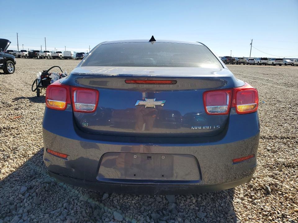 Photo 6 from auction – 2014 CHEVROLET MALIBU with VIN 1G11A5SL4EF290584