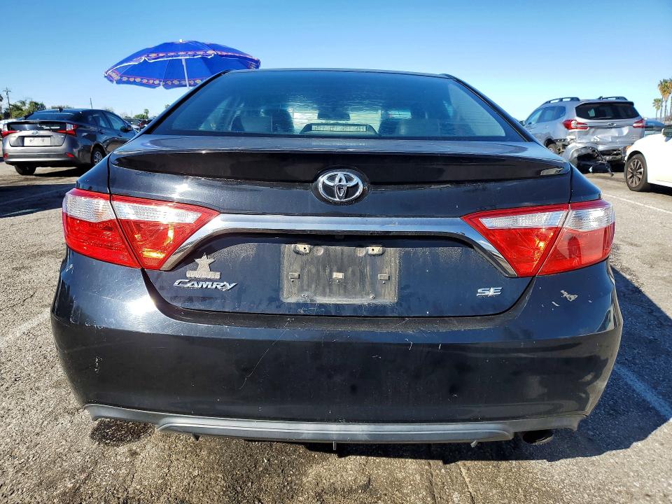 Photo 6 from auction – 2016 TOYOTA CAMRY with VIN 4T1BF1FK1GU253350