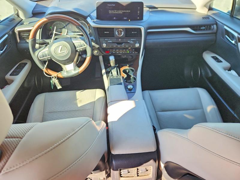 Photo 8 from auction – 2020 LEXUS RX with VIN 2T2HZMAA4LC158998