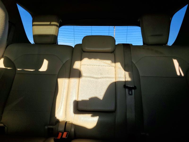 Photo 10 from auction – 2014 MERCEDES-BENZ ML with VIN 4JGDA5JB7EA310929