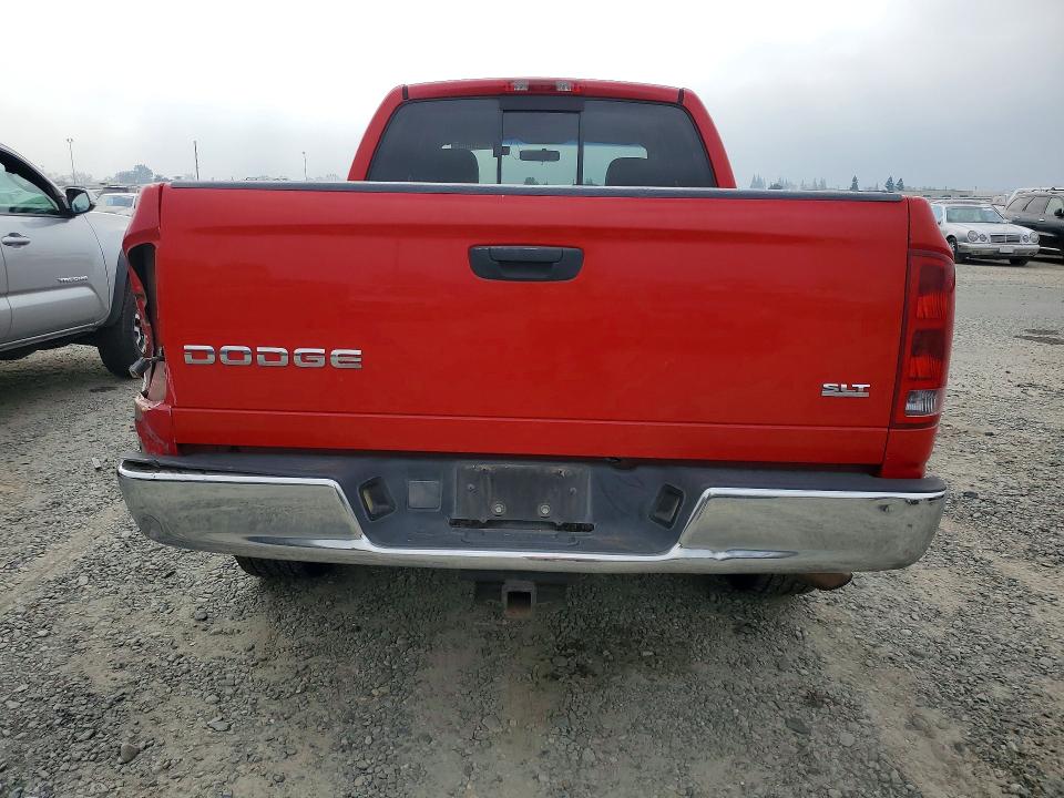 Photo 6 from auction – 2004 DODGE RAM 1500 with VIN 1D7HA18N24J155225