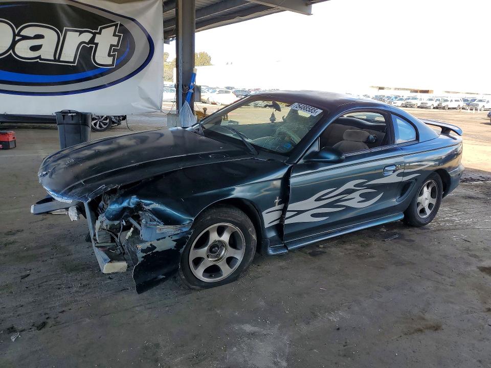 Photo 1 from auction – 1995 FORD MUSTANG with VIN 1FALP4045SF279258