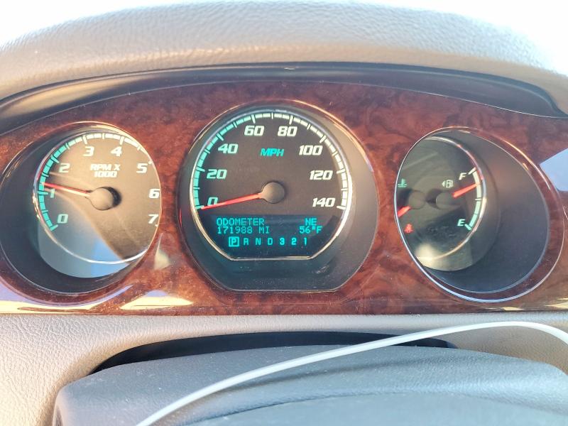 Photo 9 from auction – 2011 BUICK LUCERNE with VIN 1G4HJ5EM2BU137747