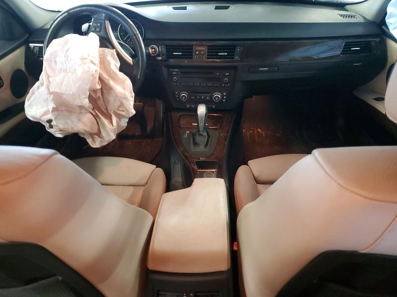 Photo 8 from auction – 2009 BMW 328 XI SUL with VIN WBAPK53529A512568