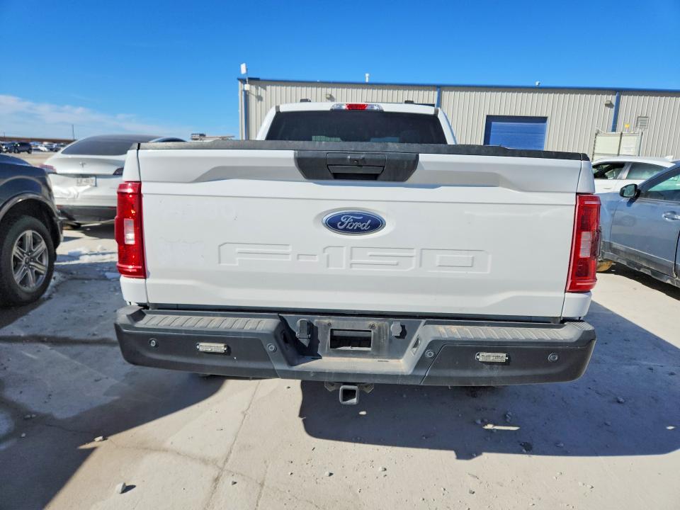 Photo 6 from auction – 2023 FORD F150 SUPER with VIN 1FTEX1C51PKD10705