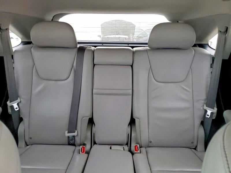 Photo 10 from auction – 2013 LEXUS RX 350 with VIN 2T2ZK1BA9DC088115