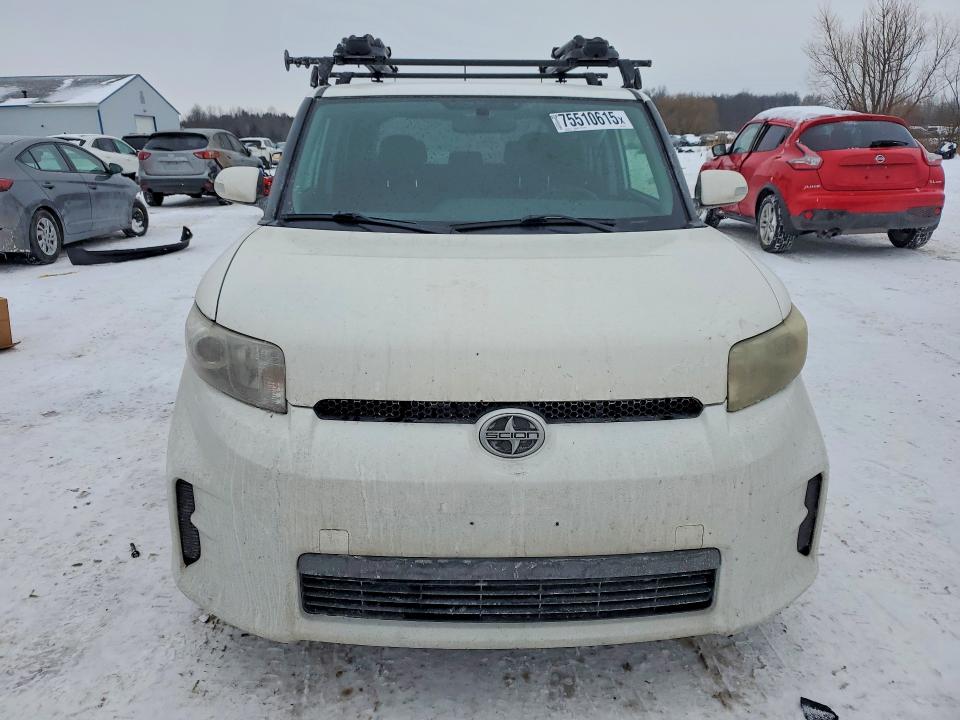 Photo 5 from auction – 2011 TOYOTA SCION XB with VIN JTLZE4FEXB1127634