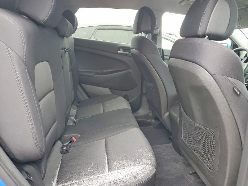 Photo 11 from auction – 2016 HYUNDAI TUCSON LIM with VIN KM8J33A42GU195726