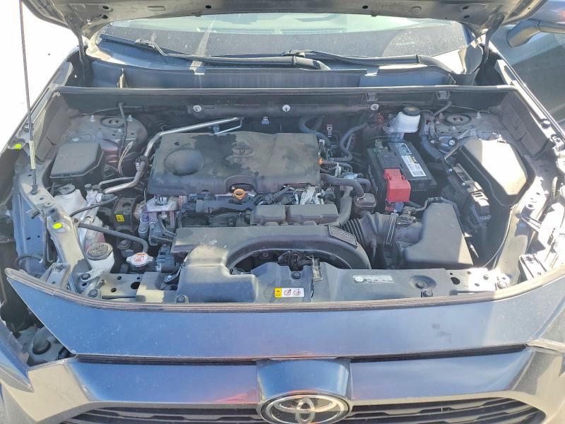 Photo 12 from auction – 2020 TOYOTA RAV4 with VIN 2T3K1RFV6LC043031