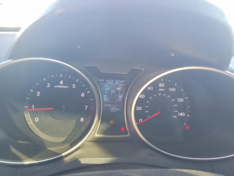 Photo 9 from auction – 2012 HYUNDAI VELOSTER with VIN KMHTC6AD6CU061953
