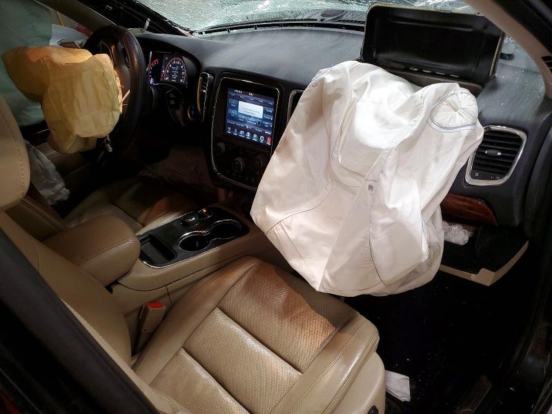 Photo 8 from auction – 2016 DODGE DURANGO CI with VIN 1C4RDJEG5GC403407