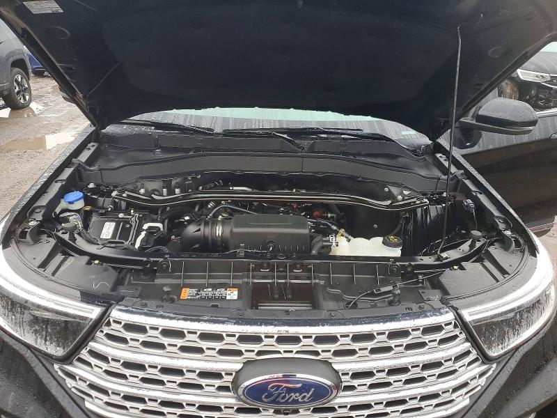 Photo 12 from auction – 2021 FORD EXPLORER with VIN 1FMSK8FH3MGB48652