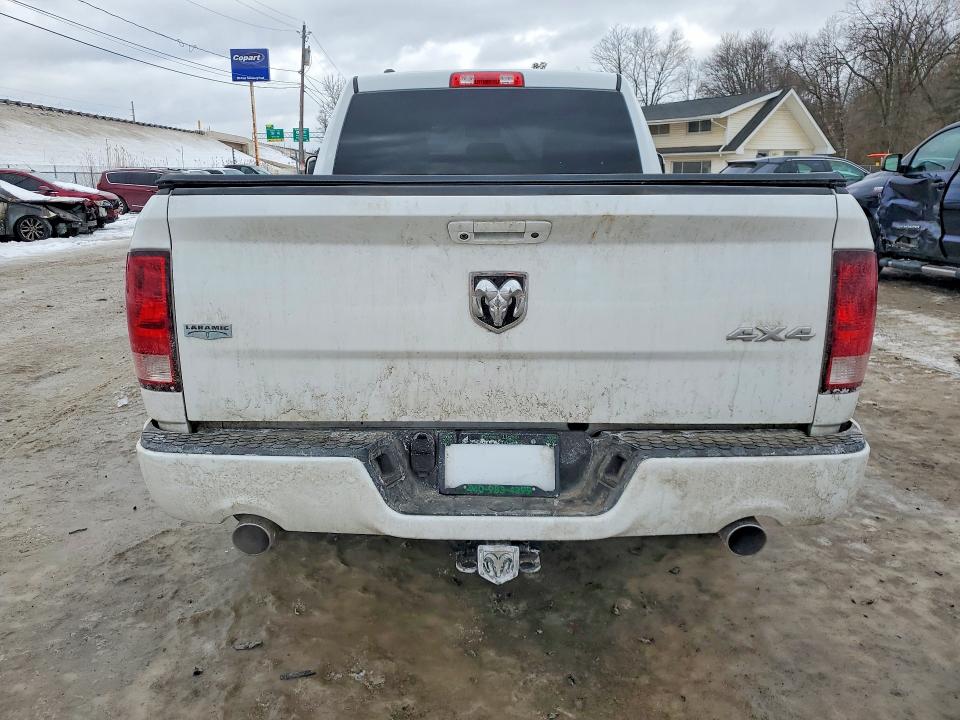 Photo 6 from auction – 2014 RAM 1500 with VIN 1C6RR7FT2ES220668