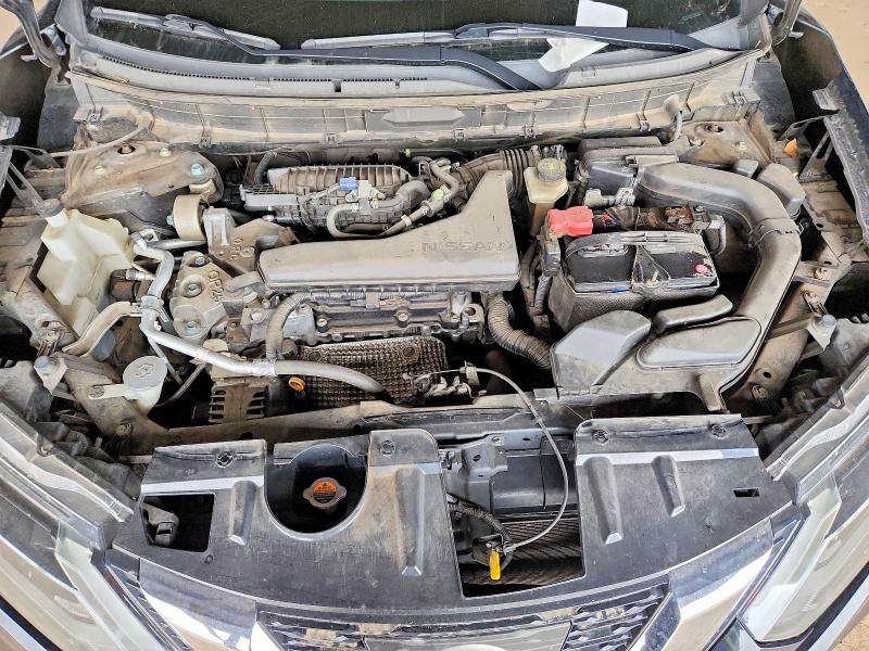 Photo 12 from auction – 2017 NISSAN ROGUE with VIN KNMAT2MT1HP574220
