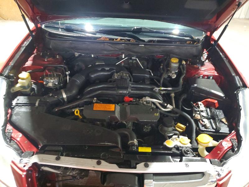 Photo 12 from auction – 2013 SUBARU OUTBACK with VIN 4S4BRBGC6D3269260
