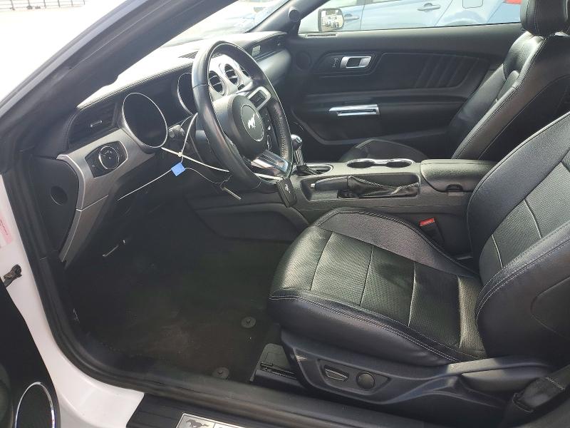 Photo 7 from auction – 2021 FORD MUSTANG with VIN 1FA6P8TH2M5102985