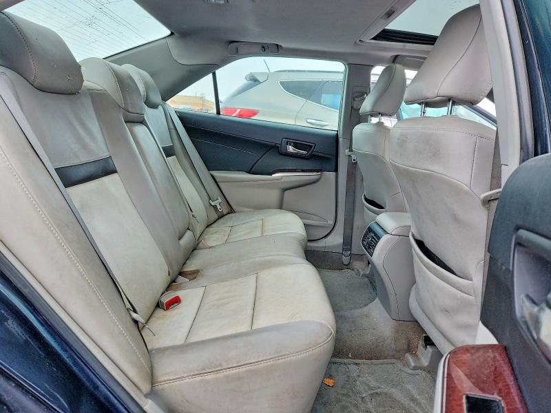 Photo 10 from auction – 2014 TOYOTA CAMRY with VIN 4T1BF1FK3EU765687