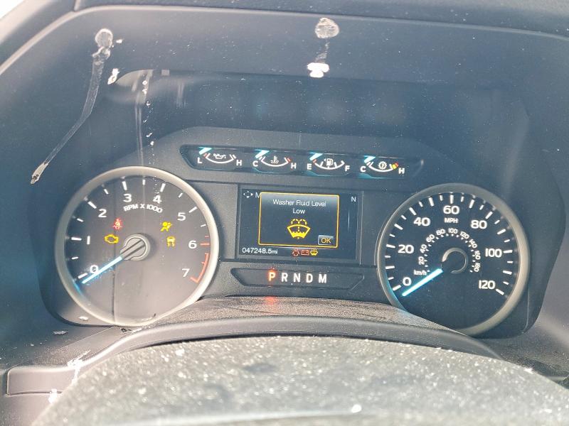 Photo 9 from auction – 2018 FORD F150 with VIN 1FTFX1EG6JFA06496