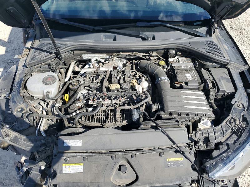 Photo 11 from auction – 2022 AUDI A3 with VIN WAUAUDGY3NA026330