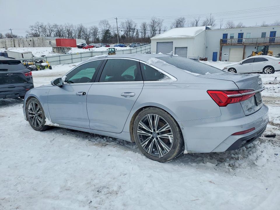 Photo 2 from auction – 2019 AUDI A6 with VIN WAUL2AF24KN066804