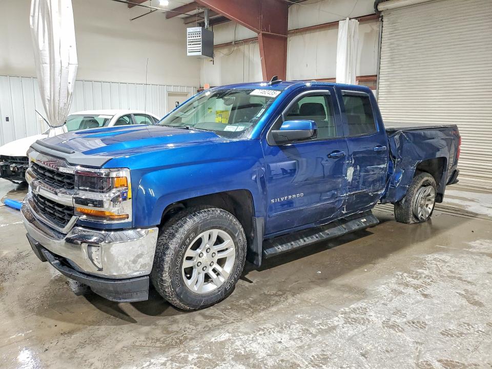 CHEVROLET SILVERADO LD 2019 مع رقم تعريف المركبة 2GCVKPEC2K1102807 - صورة من المزاد