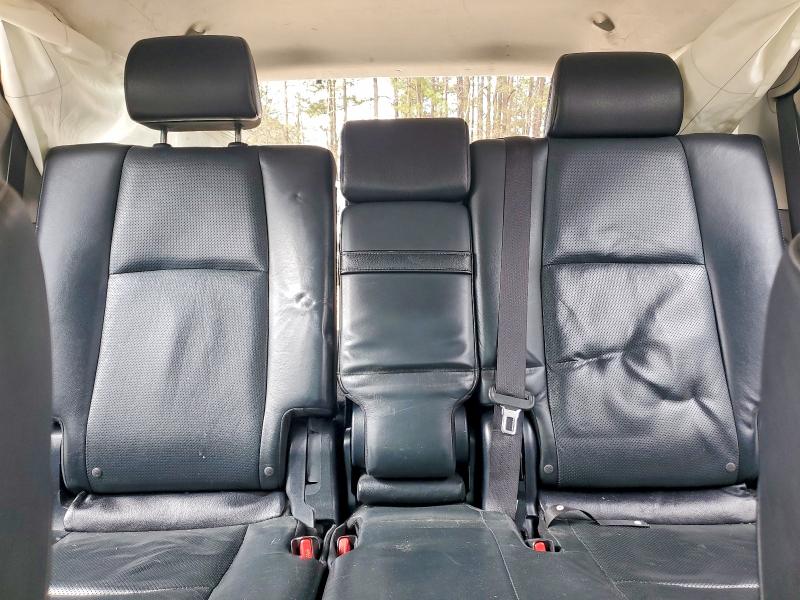 Photo 10 from auction – 2016 TOYOTA 4RUNNER SR with VIN JTEZU5JR9G5134875