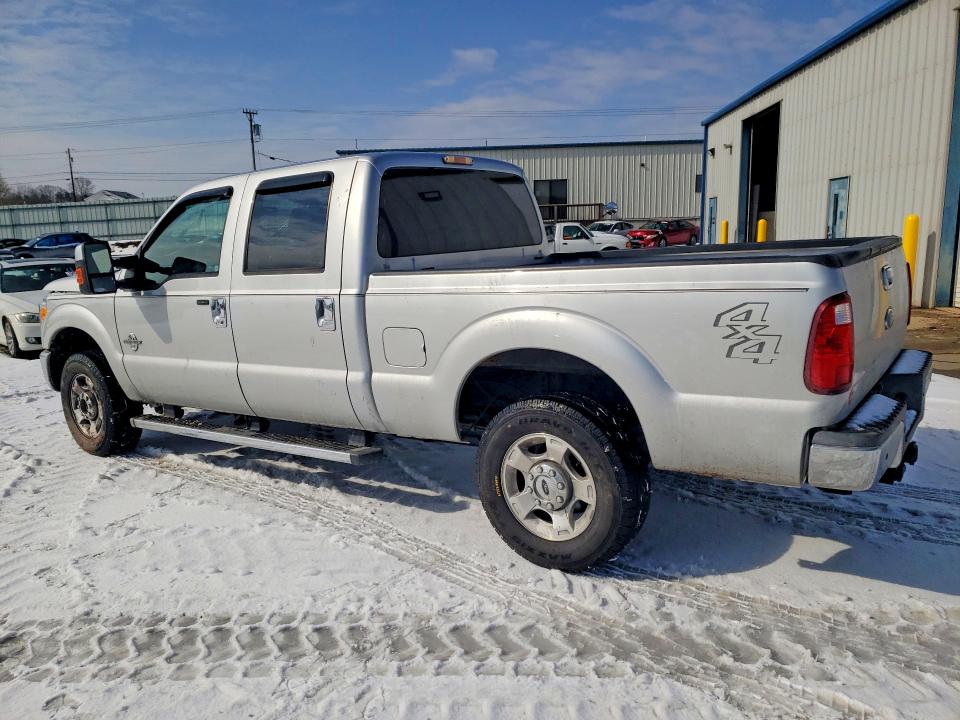 Photo 2 from auction – 2011 FORD F250 with VIN 1FT7W2BT9BEB86224