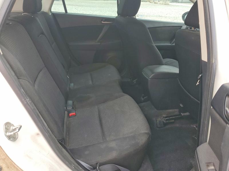 Photo 10 from auction – 2013 MAZDA 3 with VIN JM1BL1L77D1718563