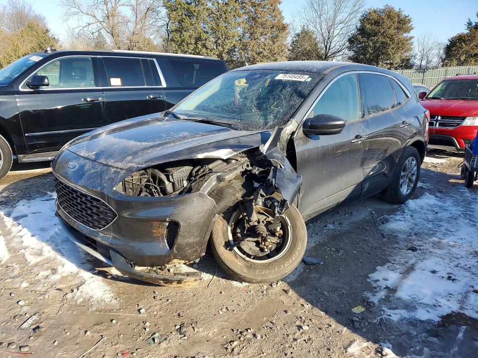 FORD ESCAPE 2020 with VIN 1FMCU0G64LUA21907 - Photo from auction