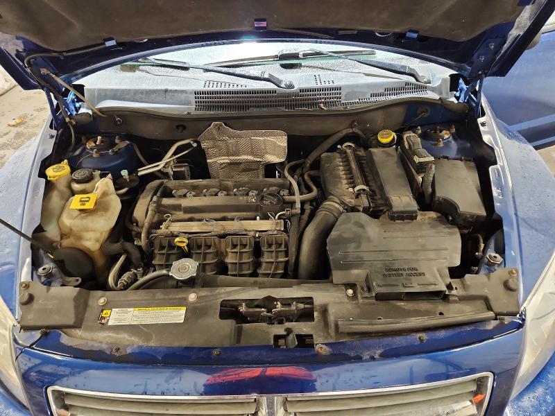Photo 12 from auction – 2010 DODGE CALIBER SX with VIN 1B3CB4HAXAD560857