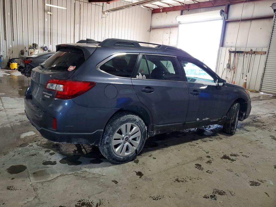 Photo 3 from auction – 2017 SUBARU OUTBACK 2. with VIN 4S4BSAHC7H3275314