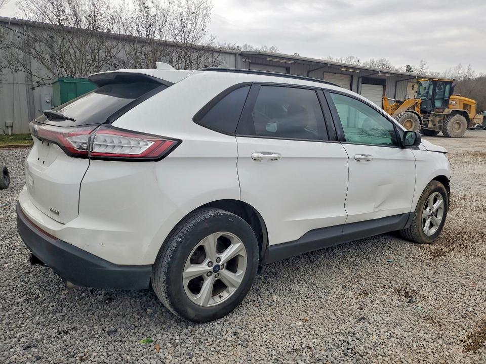 Photo 3 from auction – 2015 FORD EDGE with VIN 2FMTK3G91FBC41100