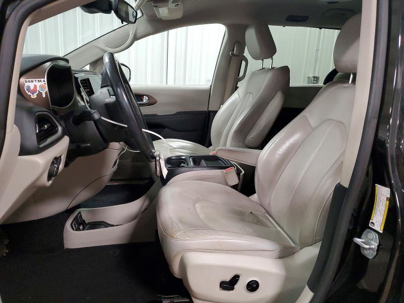 Photo 7 from auction – 2018 CHRYSLER PACIFICA with VIN 2C4RC1BG5JR121631