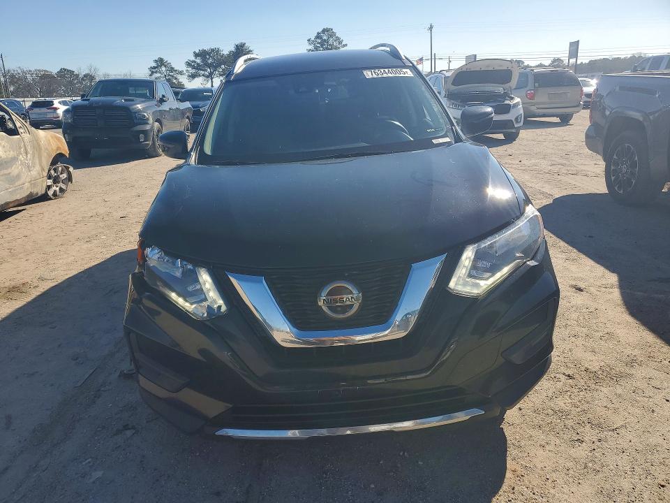Photo 5 from auction – 2019 NISSAN ROGUE with VIN JN8AT2MT8KW255298