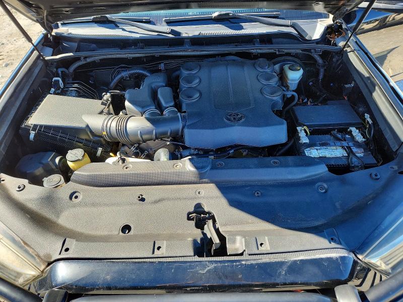 Photo 12 from auction – 2016 TOYOTA 4RUNNER with VIN JTEZU5JR3G5123175