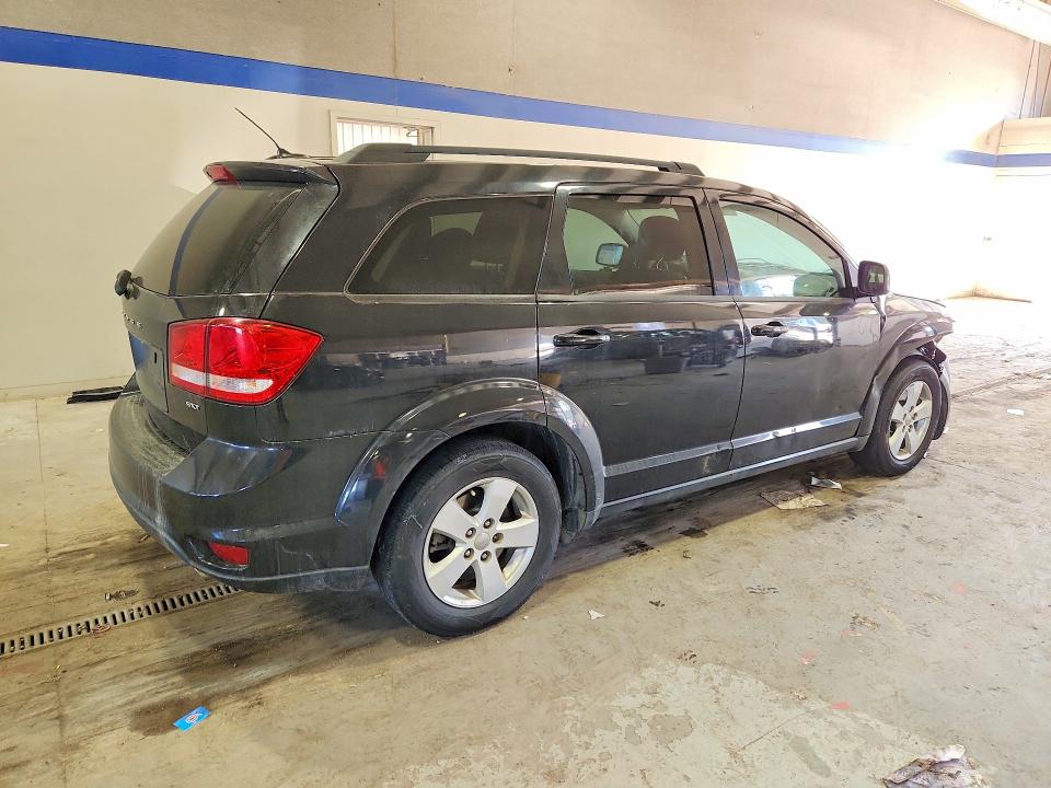 Photo 3 from auction – 2012 DODGE JOURNEY with VIN 3C4PDCBG0CT395626