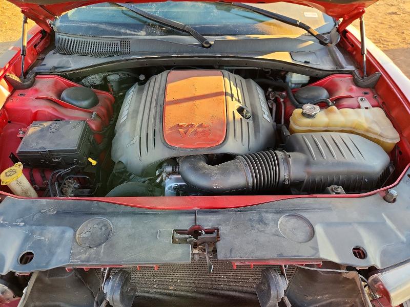 Photo 11 from auction – 2013 DODGE CHARGER with VIN 2C3CDXCTXDH612910